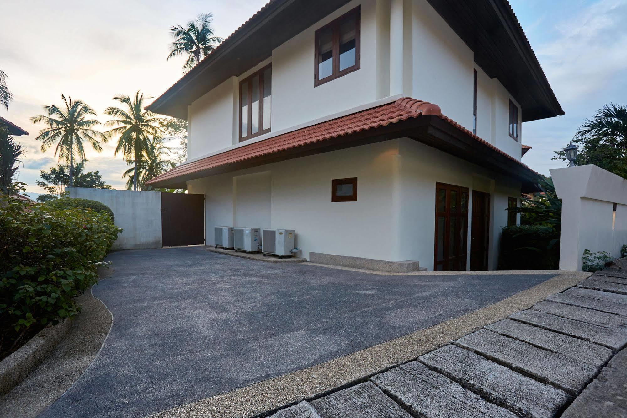 Villa Sofia Bophut Luaran gambar