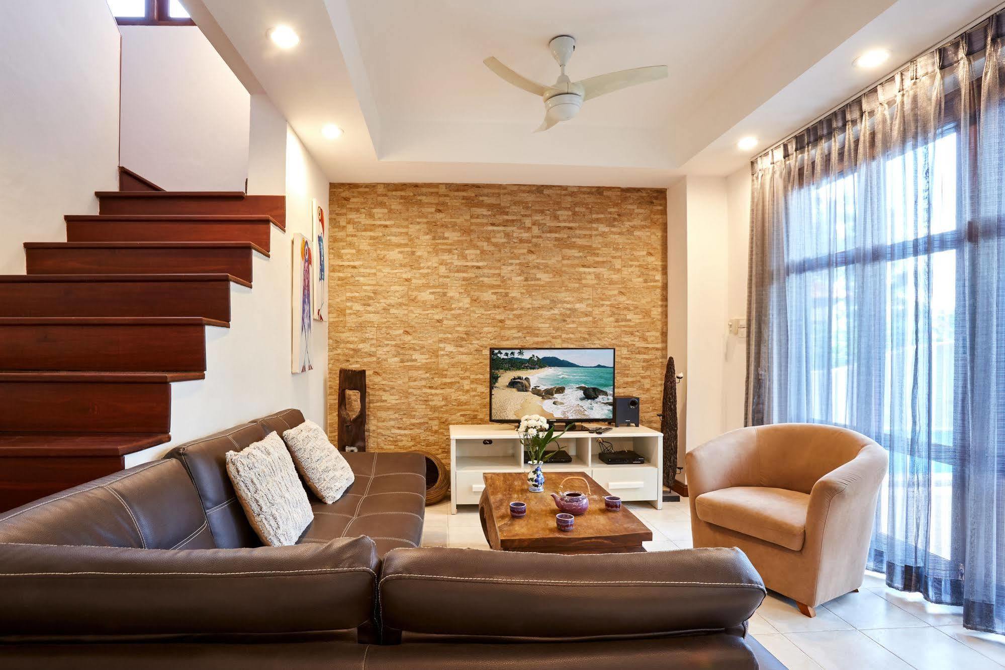 Villa Sofia Bophut Luaran gambar