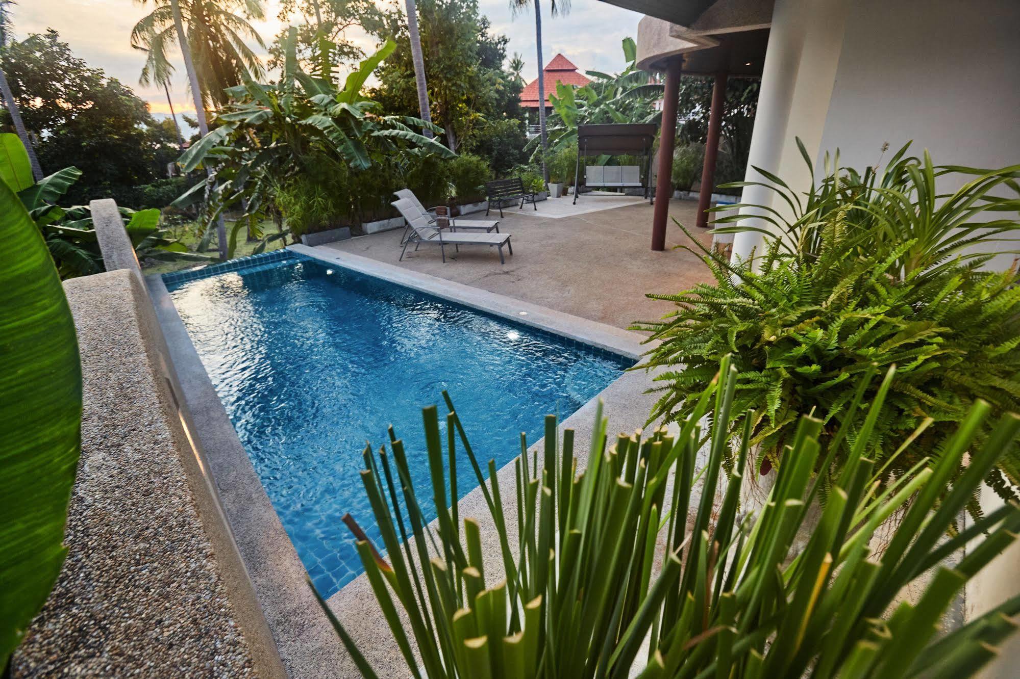 Villa Sofia Bophut Luaran gambar