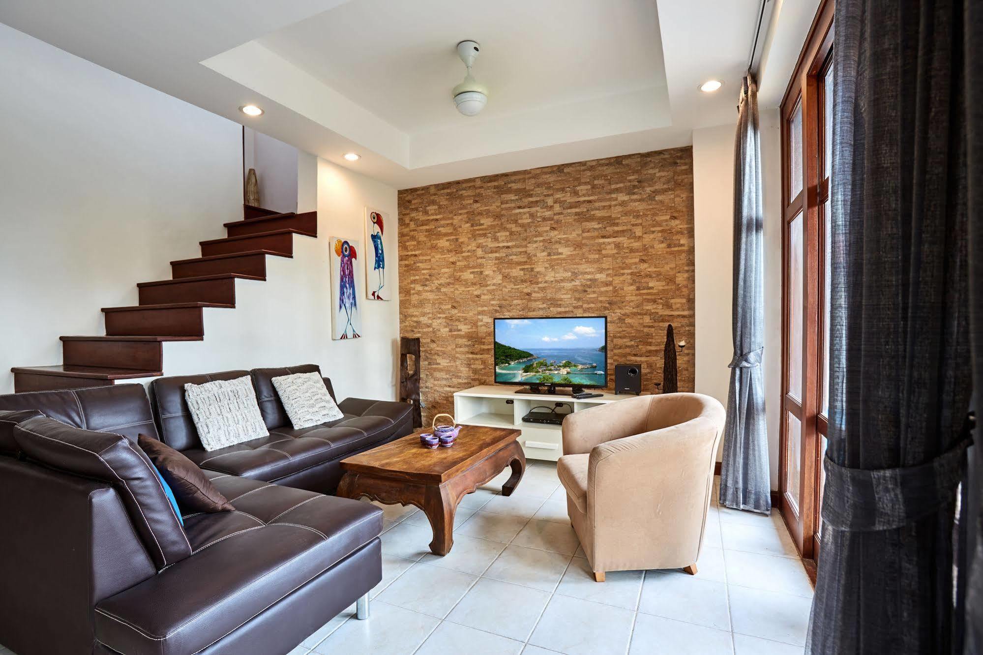 Villa Sofia Bophut Luaran gambar