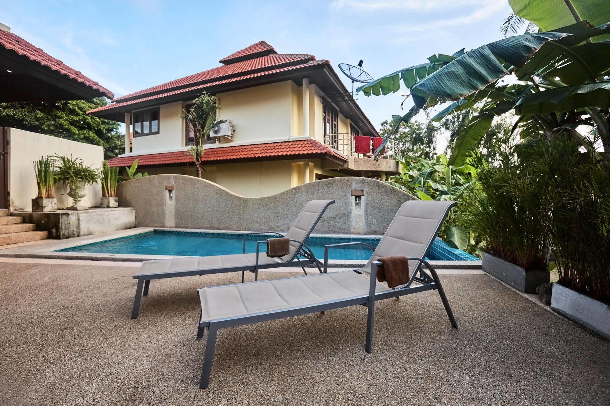 Villa Sofia Bophut Luaran gambar